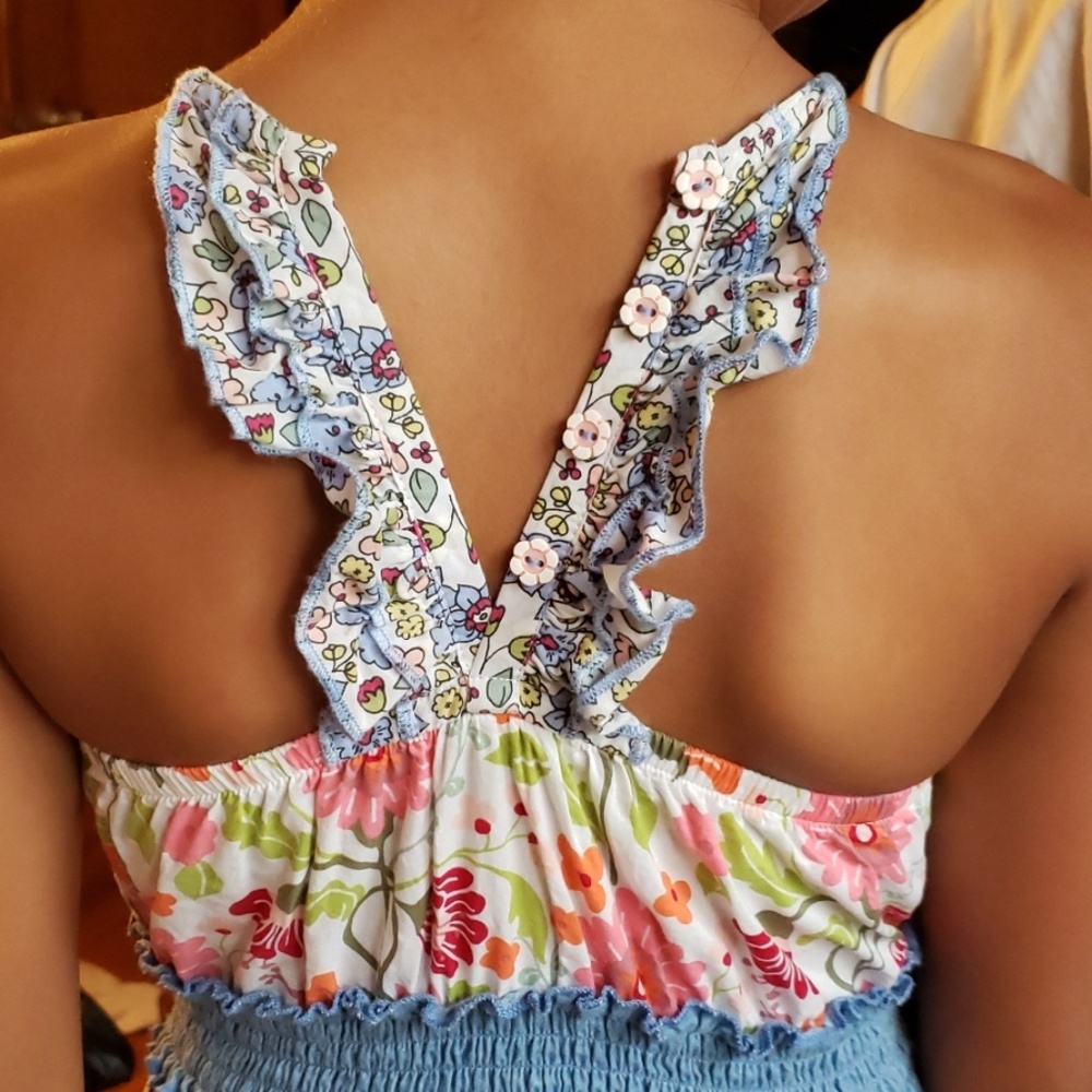 Maxi dress